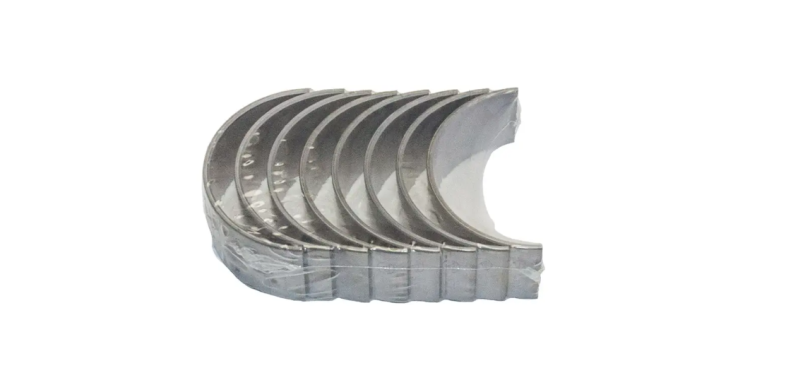 Вкладыши шатунные F 2,5D/TD 2,8D/TD/JTD 0,010''/0,25mm