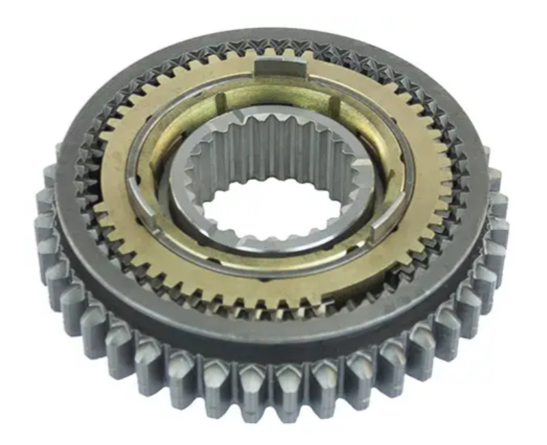 Муфта F Ducato 14> 1-2 пер 2,3JTD NEW