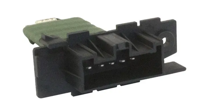 Резистор печки C Jumper III/F Ducato Doblo II Fiorino II (77364061)