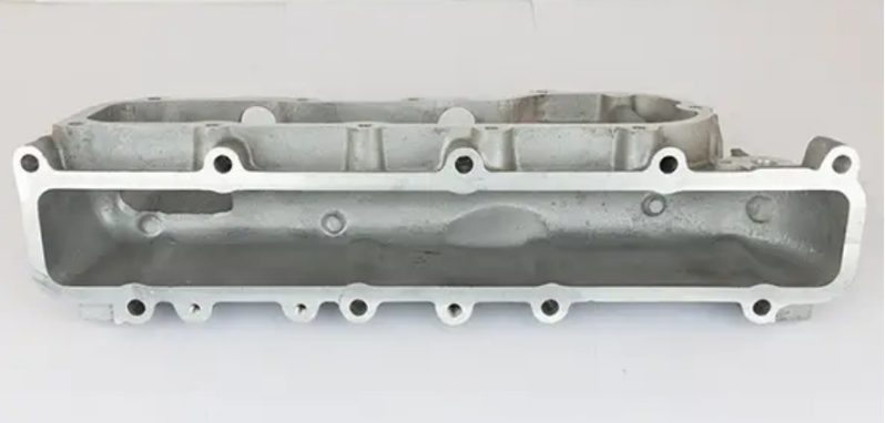 Впускний колектор F 3,0JTD (504333384) без верхньої кришки