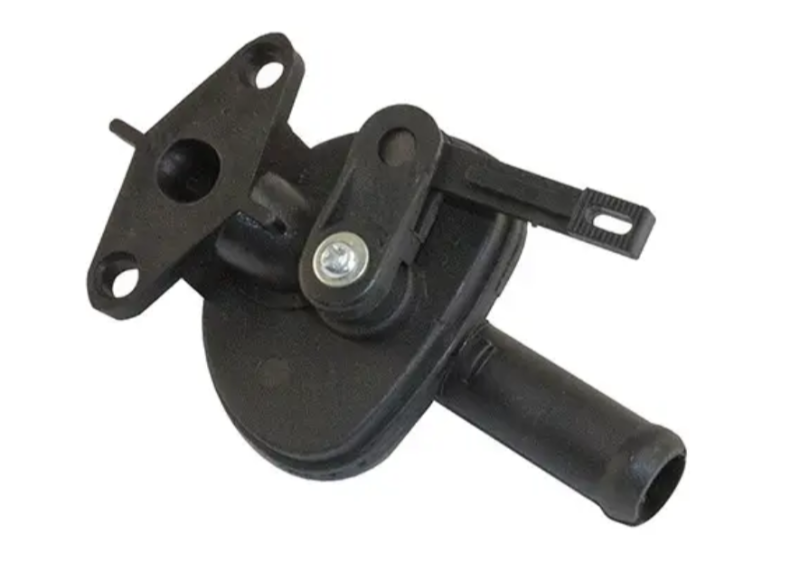 Кран печки Iveco E1/2 Valeo (93163604)