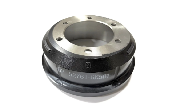 Барабан тормозной Hyundai HD78, HD72, Богдан А201, А202