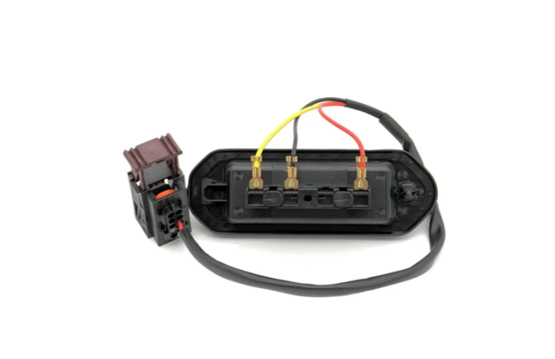 Контактная группа F Ducato 06>14 боковой двери (3pin)