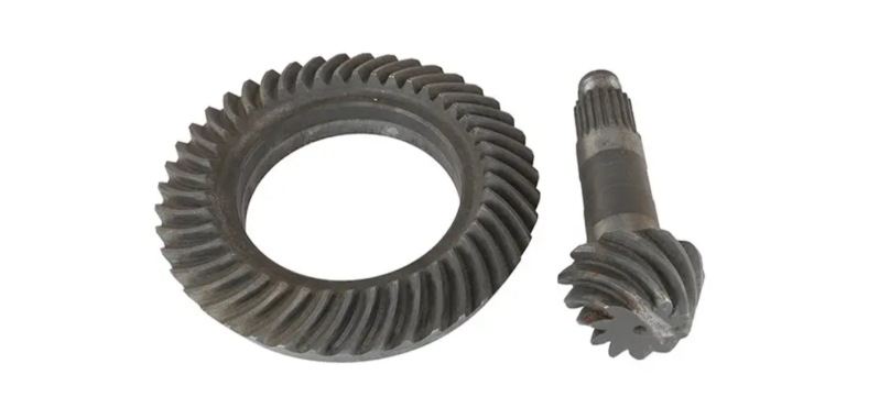 Главная пара Iveco z10/43 E1/2 59 E3/4/5 65 E5 70