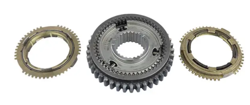 Муфта F Ducato 14> 1-2 пер 2,3JTD NEW