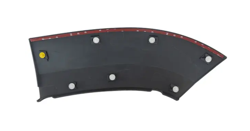 Накладка F Ducato 14> крила лівого (735585448)