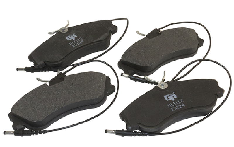 Колодки гальмівні C Berlingo I Xsara P 306 передн