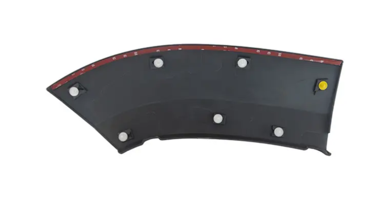 Накладка F Ducato 14> крила правого (735585449)