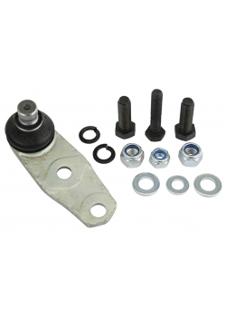 Шаровая R Kangoo I 12mm Clio II Megane I