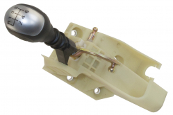 Механизм переключения передач Iveco E4/5 06> 09> (6 передач)