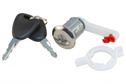 Личинка замка R Master II сдвижн прав