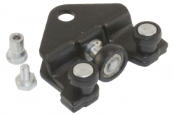 Ролик двери R Trafic II правой нижний