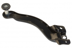 Ролик двери R Trafic II правой верхний в сборе