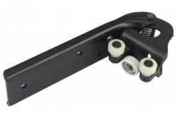 Ролик двери R Master II правой средний в сборе