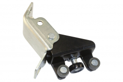 Ролик двери R Kangoo I правой средний в сборе (7700308222)