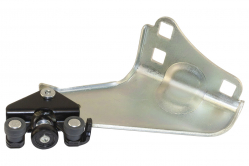 Ролик двери R Kangoo I правой нижний в сборе (8200202728)