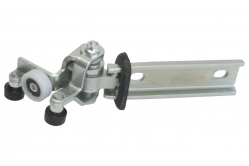 Ролик двери Iveco E4/5 правой средний