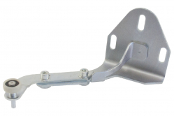 Ролик двери Iveco E4/5 правой нижний в сборе