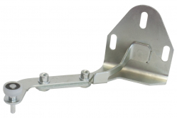 Ролик двери Iveco E4/5 правой нижний в сборе