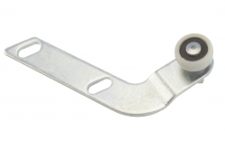 Ролик двери Iveco E4/5 правой нижний