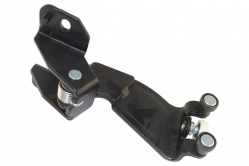 Ролик двери F Doblo II правой средний в сборе