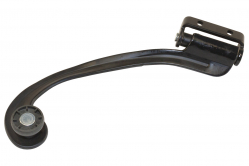 Ролик двери F Doblo I правой верхний в сборе (46840189)