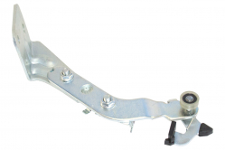 Ролик двери C Jumper III/F Ducato правой нижний в сборе