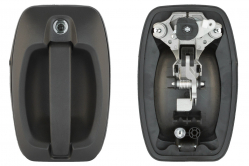 Ручка C Jumper III/F Ducato передн левая наружн (735423244)