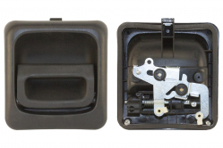 Ручка C Jumper II/F Ducato сдвижн правая наружн (735307399)