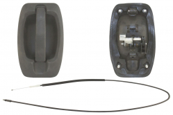 Ручка C Jumper III/F Ducato сдвижн лев/прав наружн (735426421)