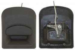 Ручка Iveco E3/4/5 передн левая наружн (99489589)