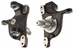 Кулак поворотный Iveco E4 65 правый 55mm