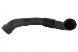 Патрубок воздушный Iveco E6 3,0JTD фильтр > турбина (5801317099)