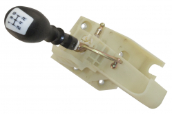 Механизм переключения передач Iveco E4/5 06> 09> (5 передач)