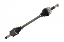 Полуось C Jumper III/F Ducato 2,2HDi 2,3JTD левая 35/41 шлиц