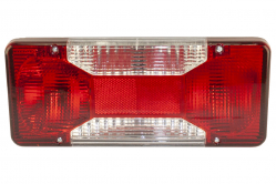 Фонарь Iveco E4/5/6 платформа (69500026) правый