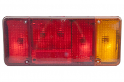 Фонарь Iveco E1 E2/3 платформа правый