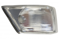 Поворот Iveco E3 правый белый