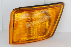 Поворот Iveco E3 левый жёлтый