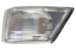 Поворот Iveco E3 левый белый