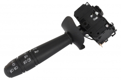 Переключатель подрулевой D Logan I Sandero I левый +сигнал