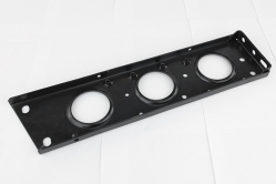 Пластина крепления бампера IVECO лев