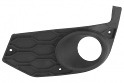 Накладка Iveco Daily 14> бампера левая под противотуманку