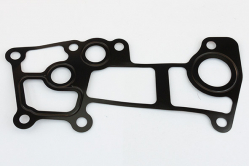 Прокладка задн крышки двигателя F 3,0JTD (504090818) Jumper III/Duc Iveco E4/5/6