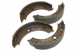 Тормозные колодки ручного тормоза M Sprinter 904 VW LT28-46 170x40mm