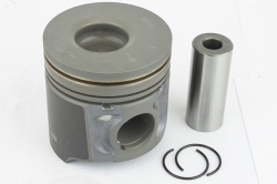 Поршень F 2,8TD >98 94,4mm std (3-2-3) 8140.23/43 прямой