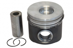 Поршень F 2,8TD 98> 94,4mm std (2,5-2-2,5) 8140.23/43 косой комплект 4шт