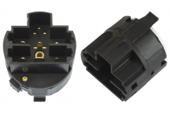 Контактная группа F Doblo I (46819068) узкие клеммы