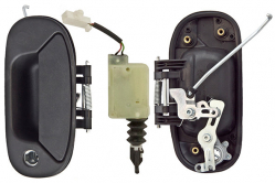 Ручка F Doblo I задн наружн подъёмная дверь (735331105) электр