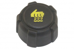 Пробка расшир бачка R (7700805131) черная